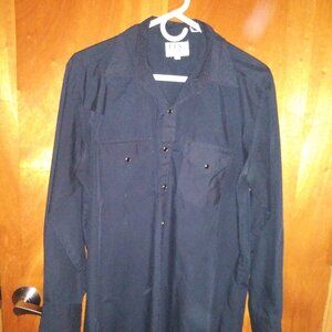 Ely Cattleman Western Shirt, Size L